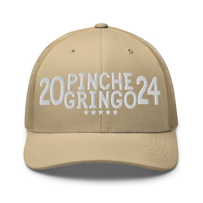 Pinche Gringo 2024 Hat - Hazy Fly Fishing