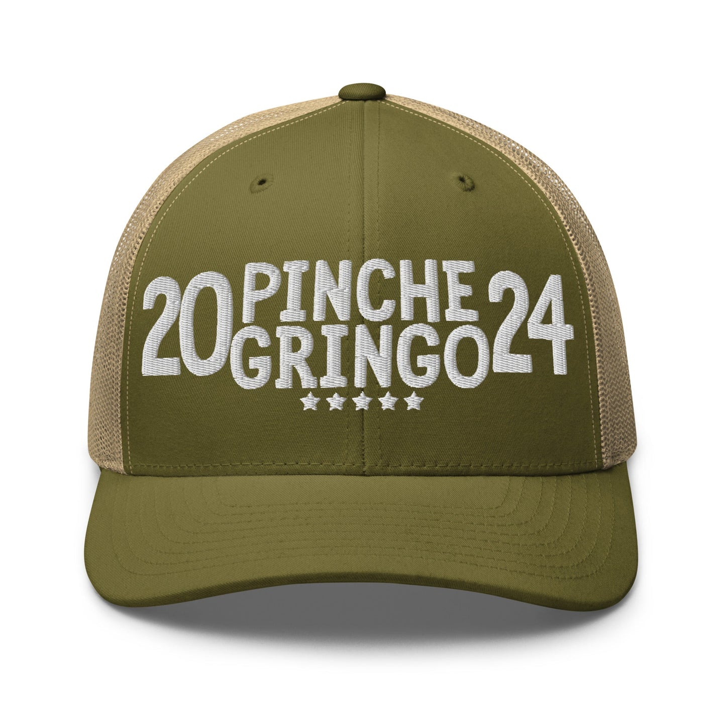 Pinche Gringo 2024 Hat - Hazy Fly Fishing