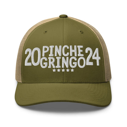 Pinche Gringo 2024 Hat - Hazy Fly Fishing