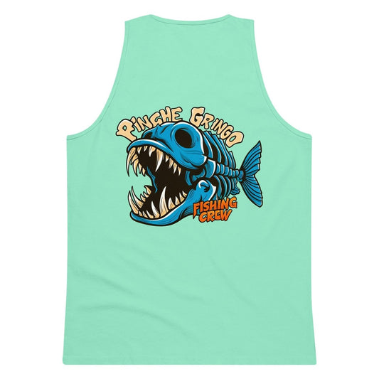 Pinche Gringo Fishing Crew Bonefish Tank - Hazy Fly Fishing
