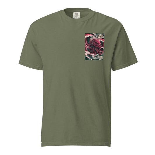 Pinche Gringo Fishing Crew Kraken Shirt - Hazy Fly Fishing