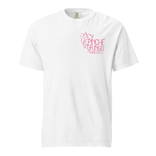 Pinche Gringo Fishing Crew Magical Fishing Shirt - Hazy Fly Fishing