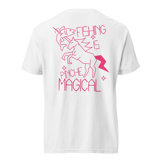 Pinche Gringo Fishing Crew Magical Fishing Shirt - Hazy Fly Fishing