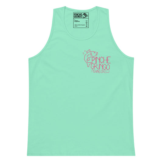 Pinche Gringo Fishing Crew Magical Fishing Tank - Hazy Fly Fishing