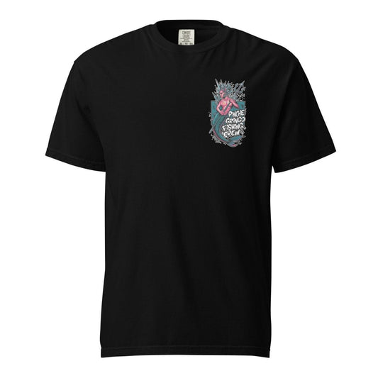 Pinche Gringo Fishing Crew Merman Shirt - Hazy Fly Fishing