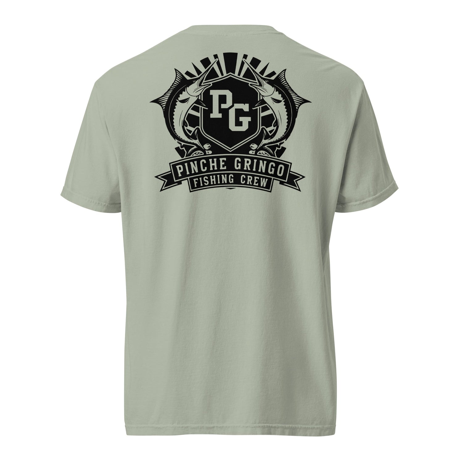 Pinche Gringo Fishing Crew Royal Pinche Shirt - Hazy Fly Fishing