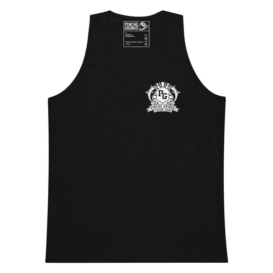 Pinche Gringo Fishing Crew Royal Pinche Tank - Hazy Fly Fishing