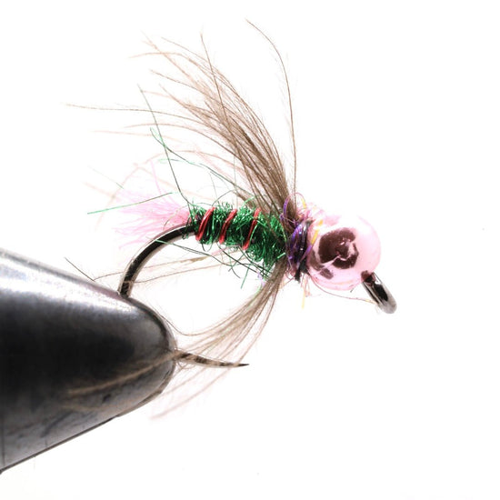 Pink Blowtorch - Hazy Fly Fishing