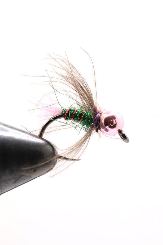 Pink Blowtorch - Hazy Fly Fishing