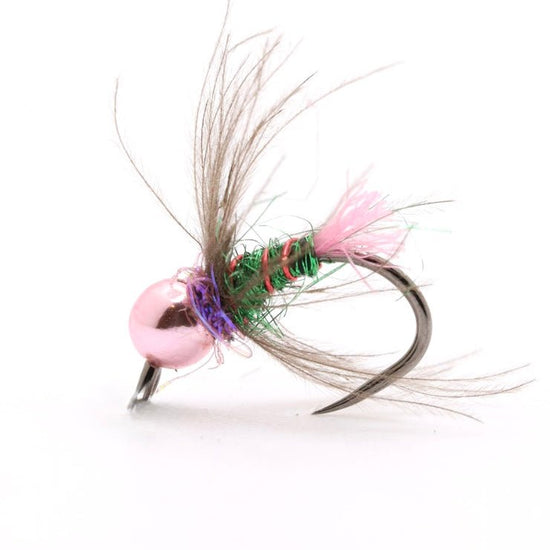 Pink Blowtorch - Hazy Fly Fishing