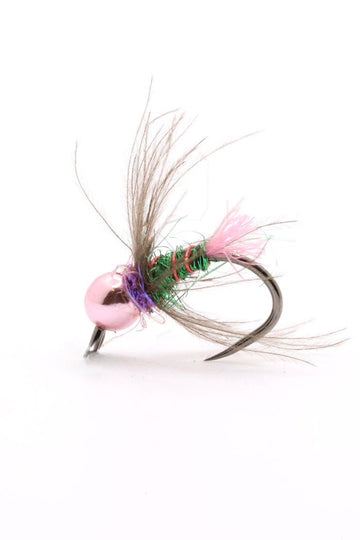 Pink Blowtorch - Hazy Fly Fishing