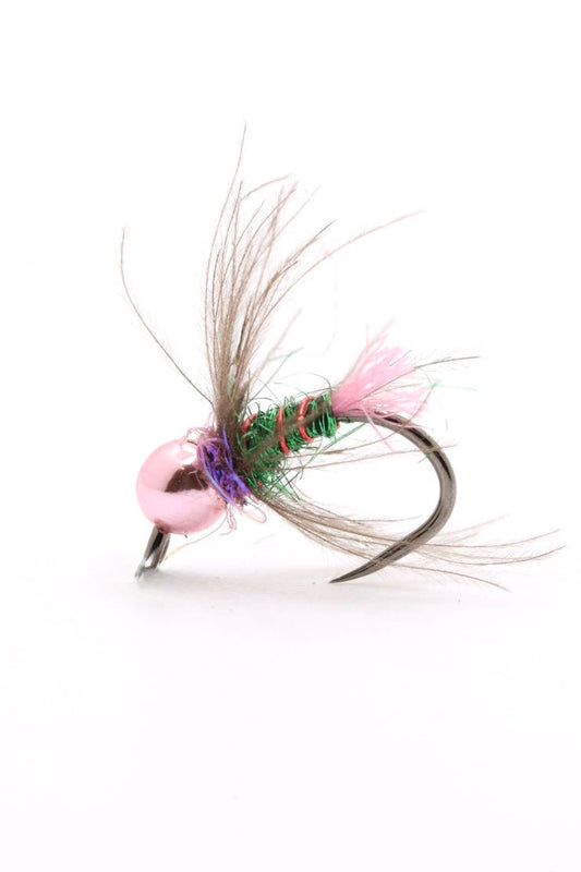 Pink Blowtorch - Hazy Fly Fishing