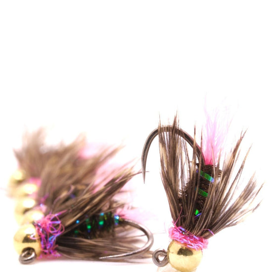 Pink Blowtorch - Hazy Fly Fishing