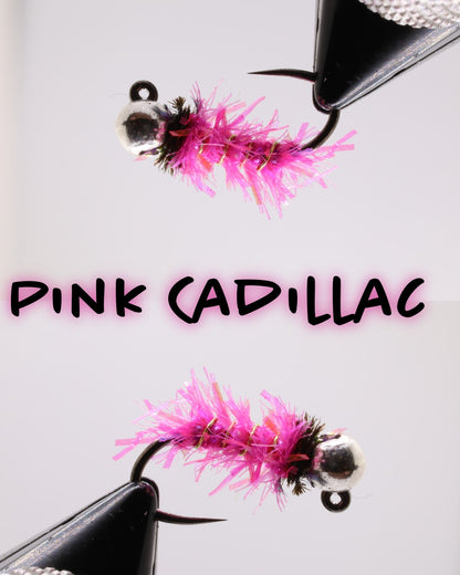 Pink Cadillac - Hazy Fly Fishing