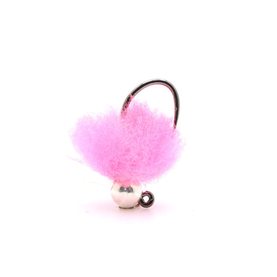 Pink Egg Tungsten - Hazy Fly Fishing