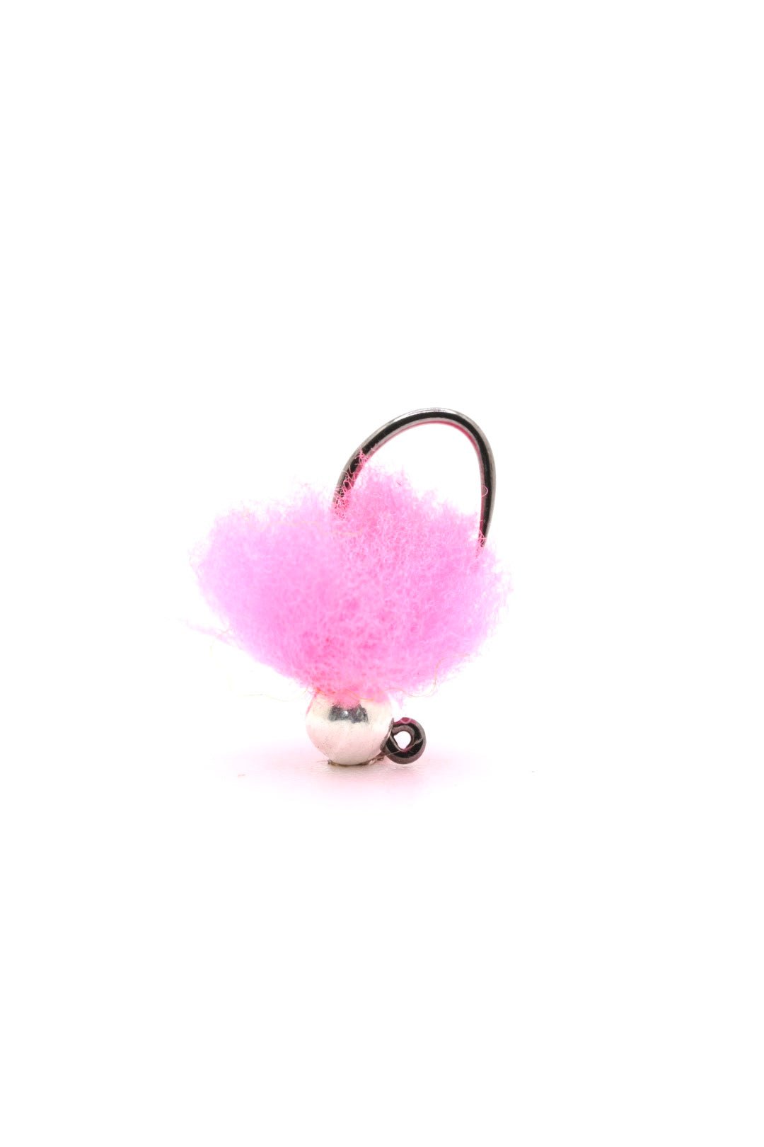 Pink Egg Tungsten - Hazy Fly Fishing