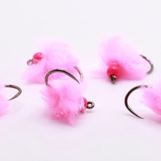 Pink Eggstacy - Hazy Fly Fishing