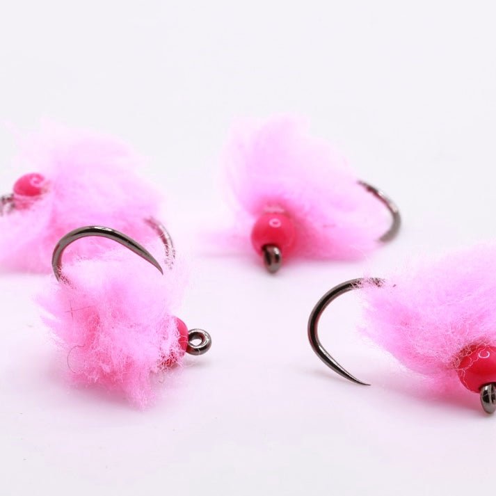 Pink Eggstacy - Hazy Fly Fishing