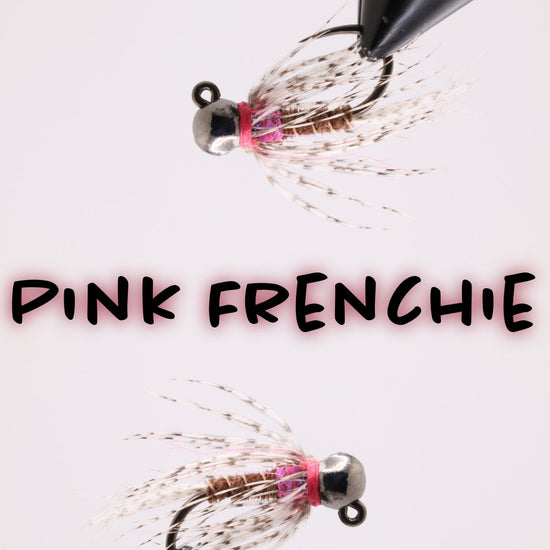 Pink Frenchie - Hazy Fly Fishing