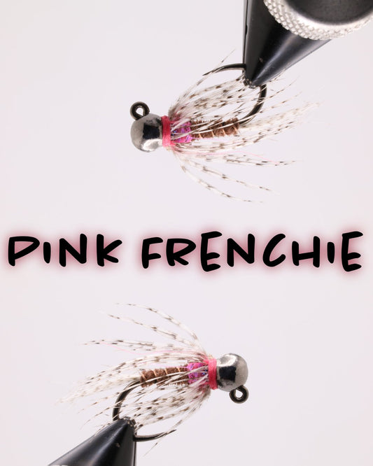 Pink Frenchie - Hazy Fly Fishing