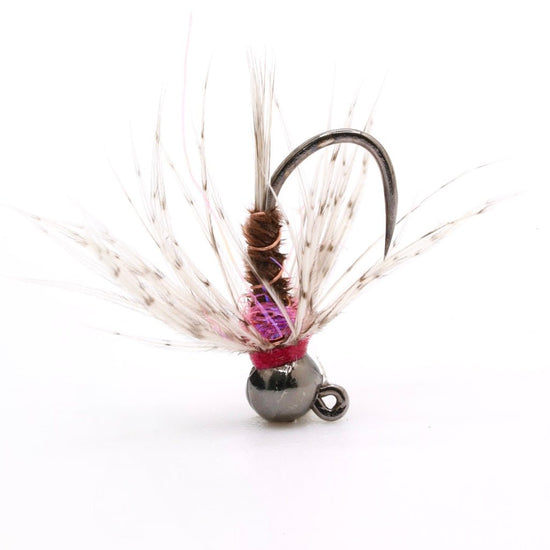 Pink Frenchie - Hazy Fly Fishing
