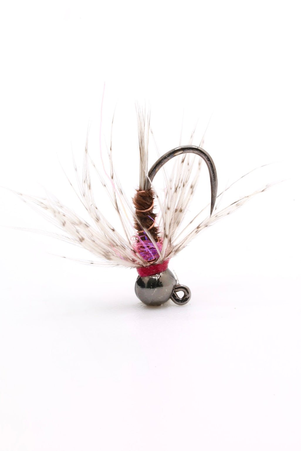 Pink Frenchie - Hazy Fly Fishing