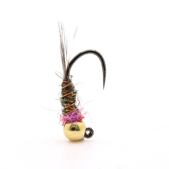 Pink Frenchie - Hazy Fly Fishing