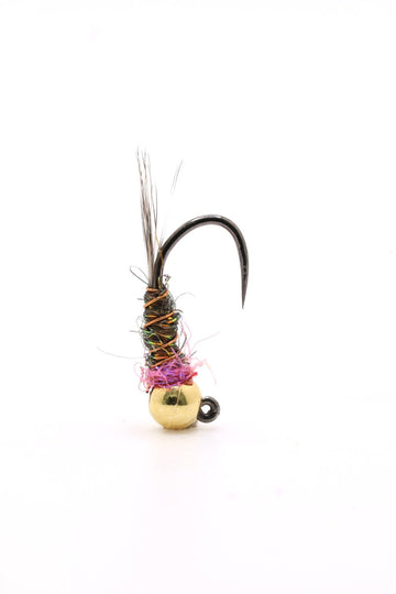 Pink Frenchie - Hazy Fly Fishing