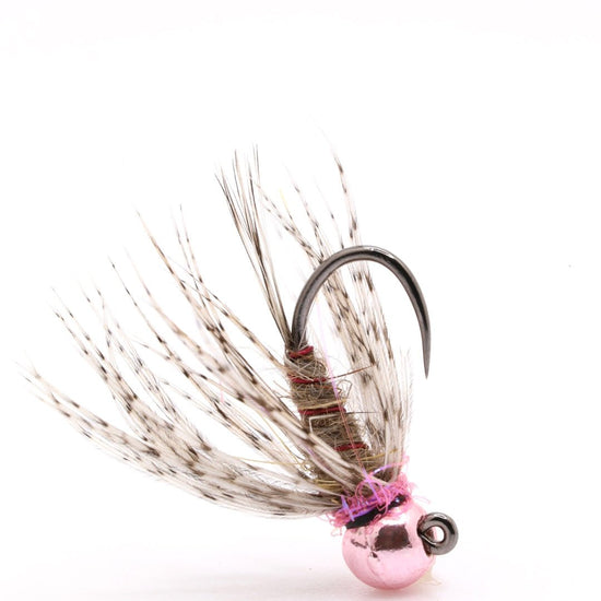 Pink Head Guides Choice - Hazy Fly Fishing