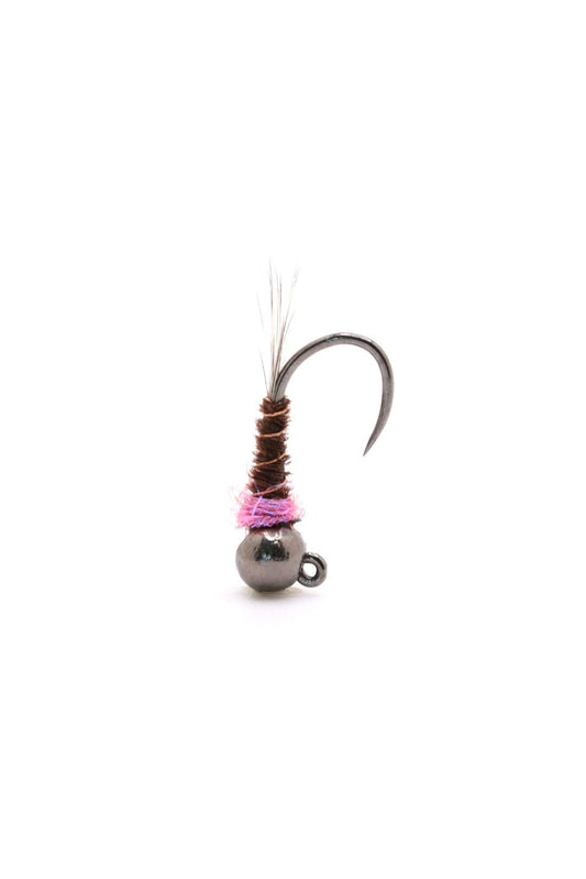 Pink Hot Spot - Hazy Fly Fishing