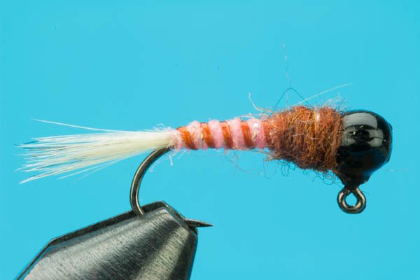 Pink Jug - Tungsten - Hazy Fly Fishing