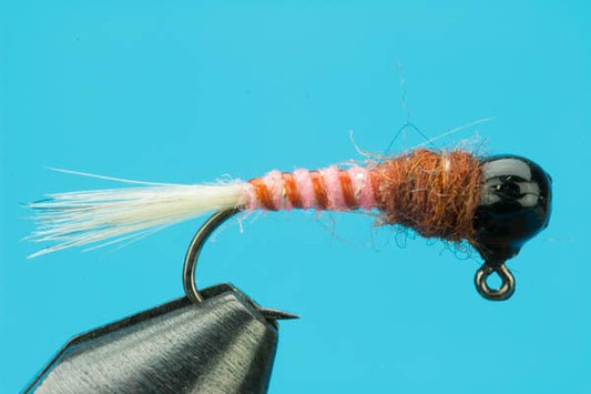 Pink Jug - Tungsten - Hazy Fly Fishing