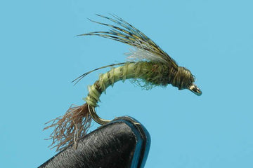 Pink Lady Emerger - Hazy Fly Fishing