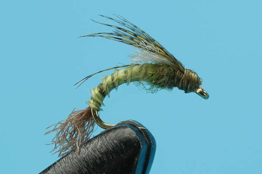 Pink Lady Emerger - Hazy Fly Fishing