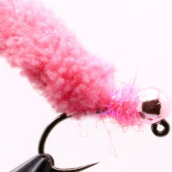 Pink Mopster - Hazy Fly Fishing