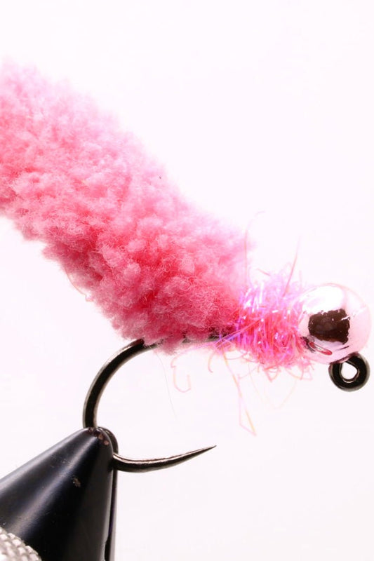 Pink Mopster - Hazy Fly Fishing