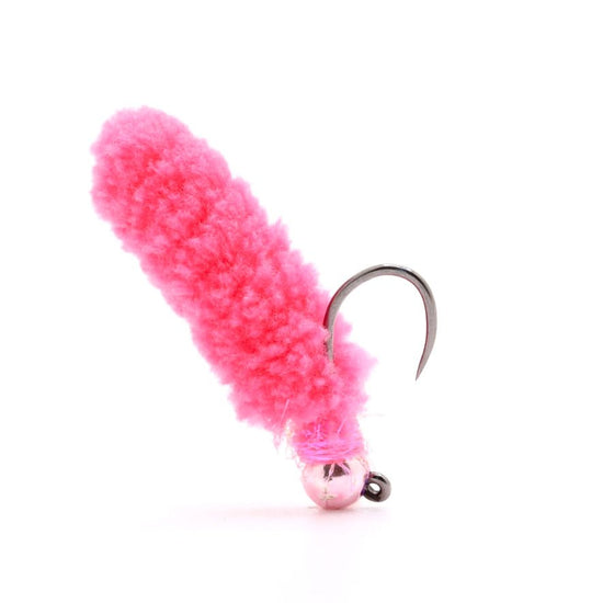 Pink Mopster - Hazy Fly Fishing