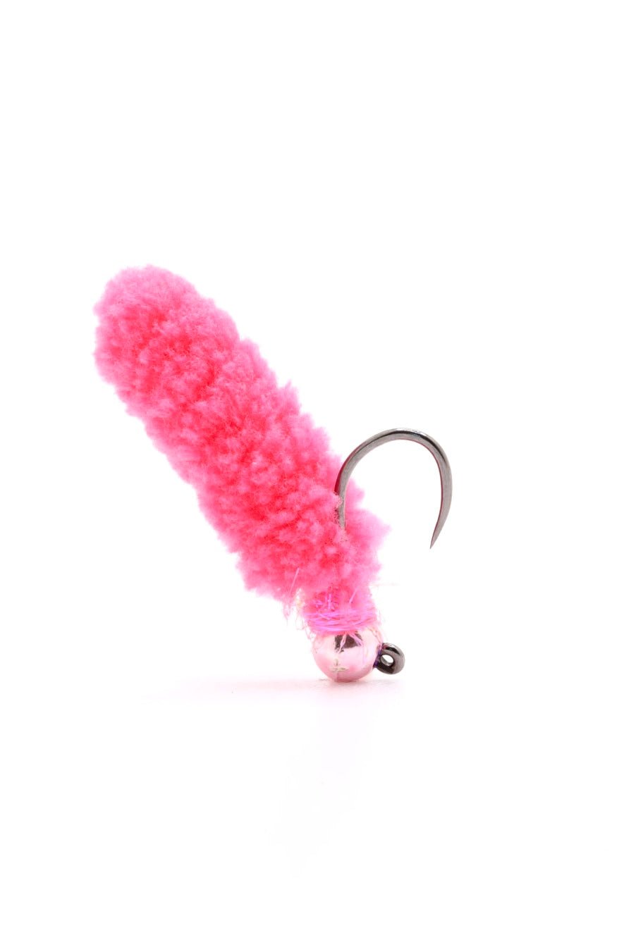 Pink Mopster - Hazy Fly Fishing