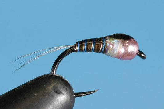 Pinkuvee - Tungsten (Barbless) - Hazy Fly Fishing