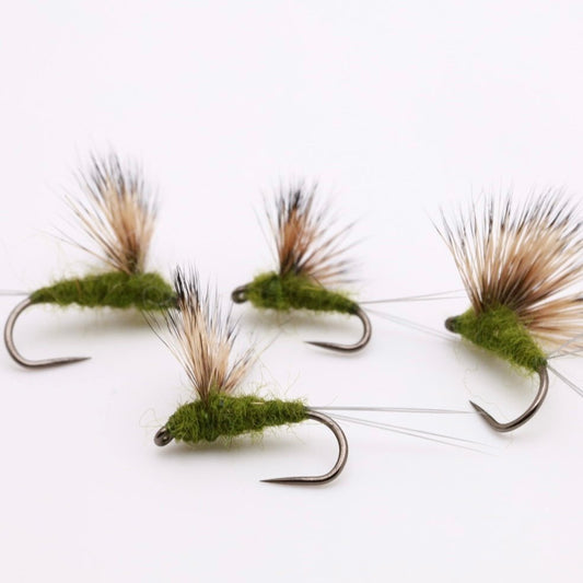 PMD Sparkle Dun - Hazy Fly Fishing