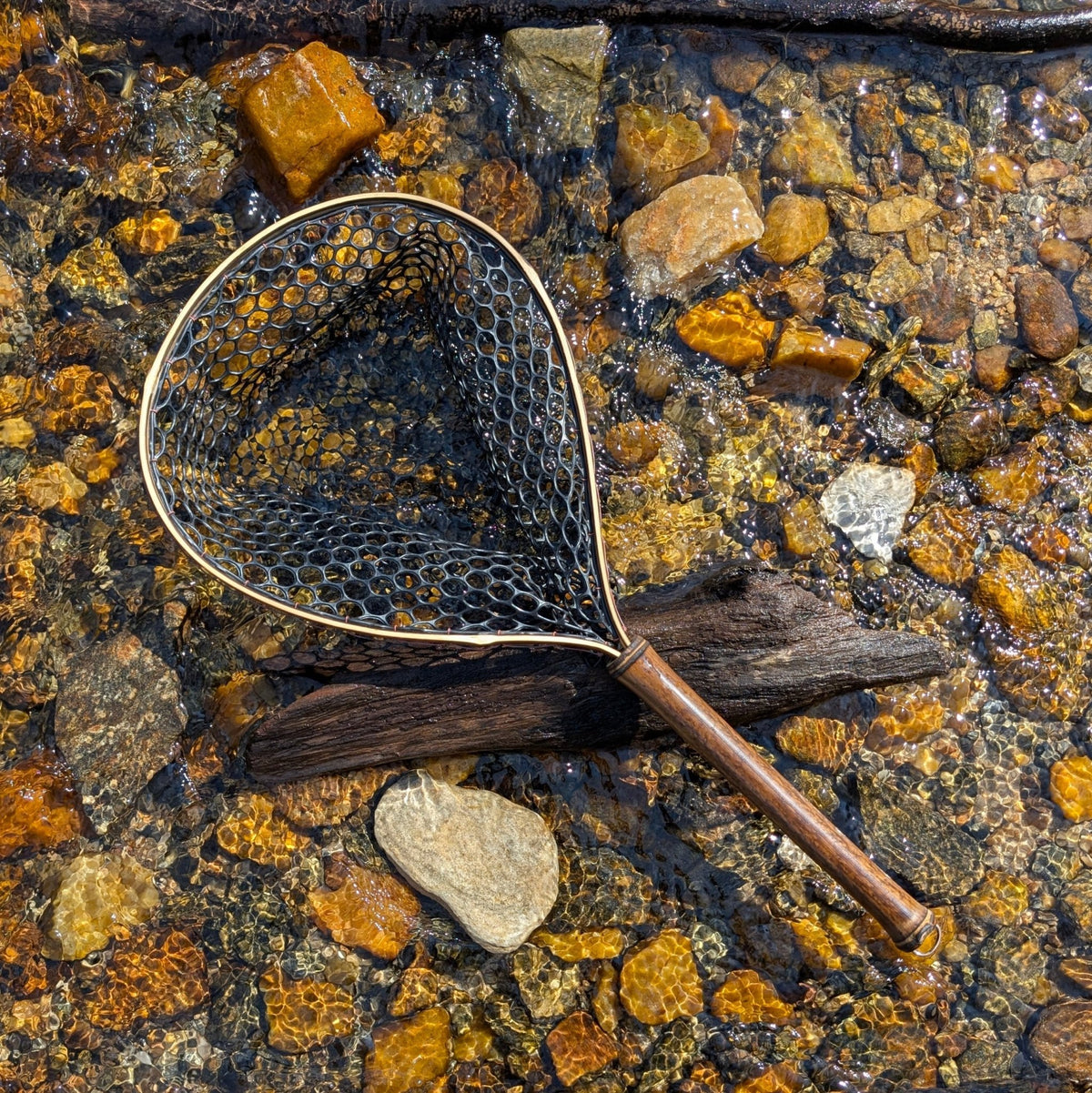Pocket Water Wide - Hazy Fly Fishing
