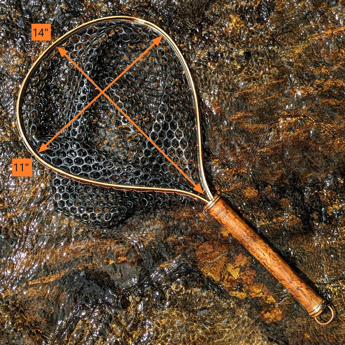Pocket Water Wide - Hazy Fly Fishing