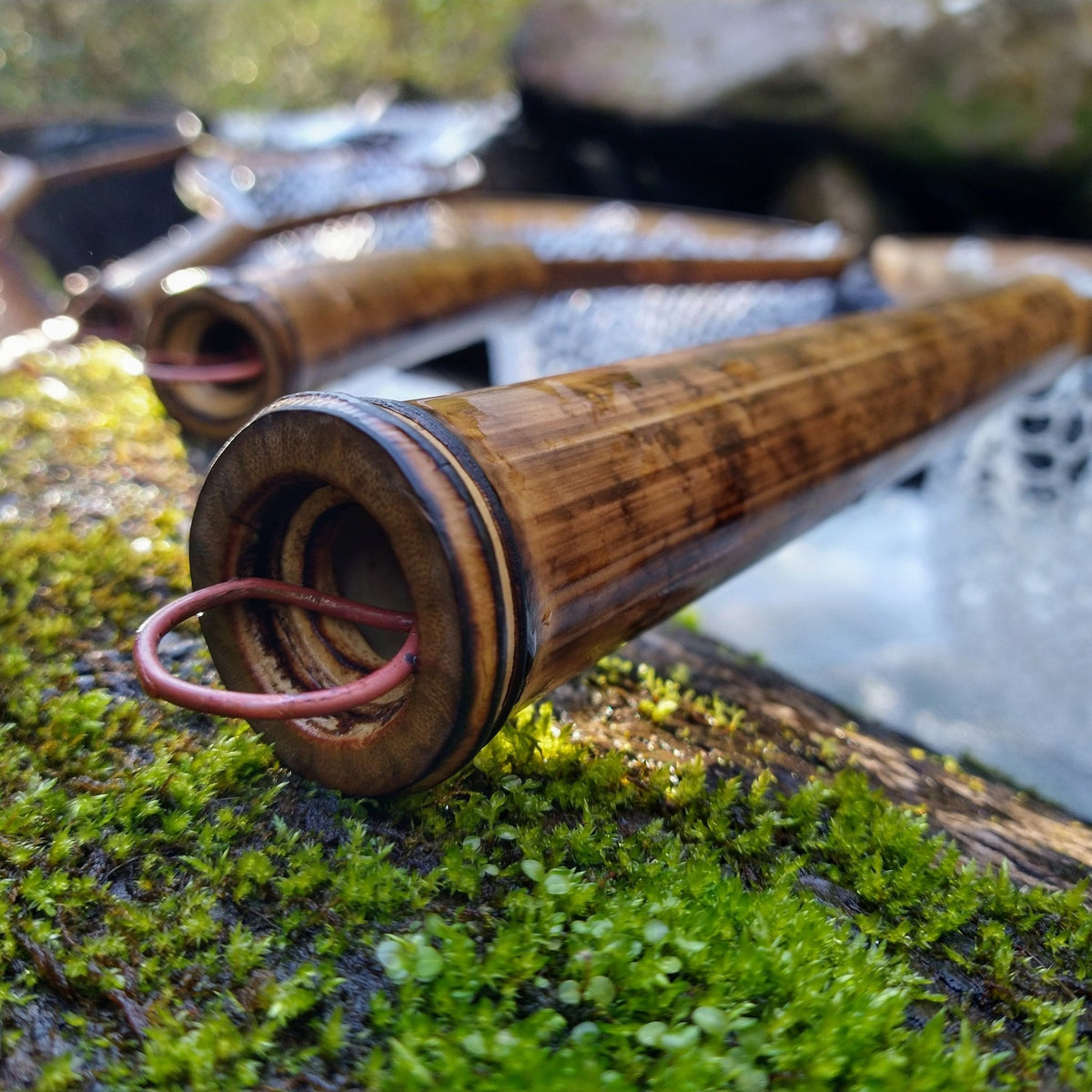 Pocket Water Wide - Hazy Fly Fishing