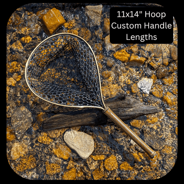 Pocket Water Wide - Hazy Fly Fishing