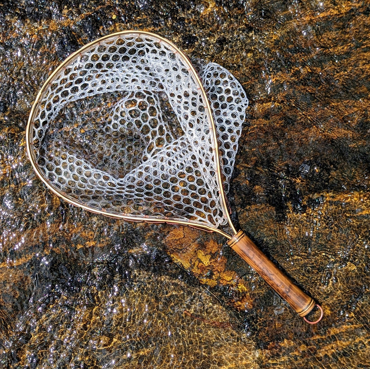 Pocket Water Wide - Hazy Fly Fishing