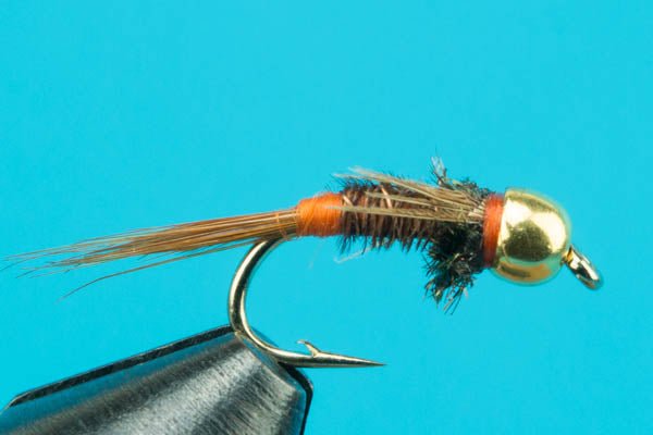 Polish Pheasant Tail - Tungsten - Hazy Fly Fishing