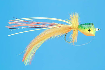 Pop's Popper - Hazy Fly Fishing
