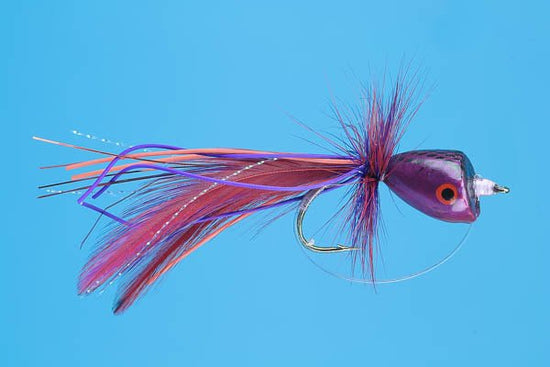 Pop's Popper - Hazy Fly Fishing