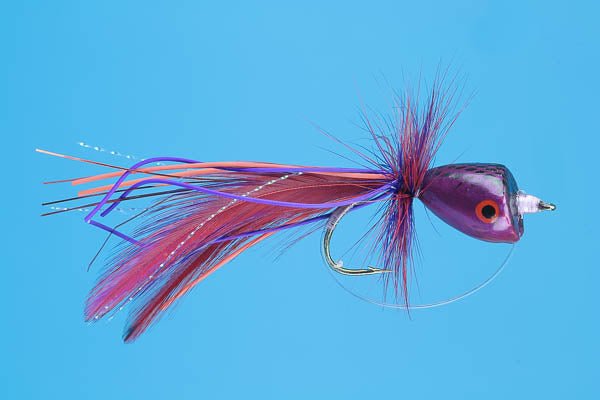 Pop's Popper - Hazy Fly Fishing