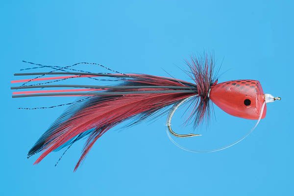 Pop's Popper - Hazy Fly Fishing